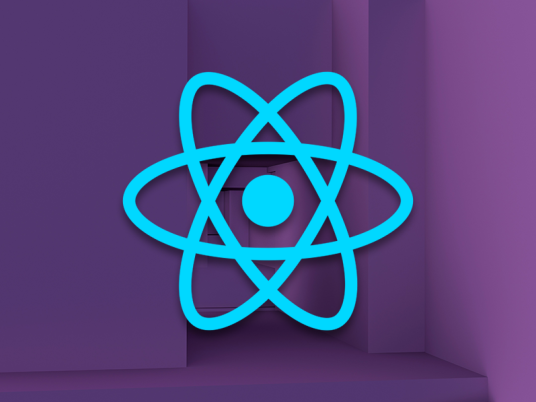 React
