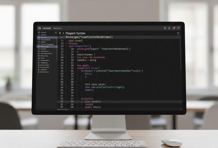 Elegant Syntax