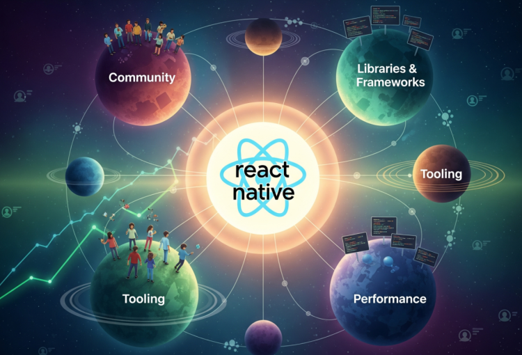Strong Ecosystem