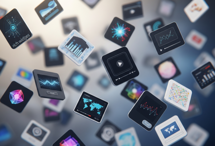 Rich Widgets